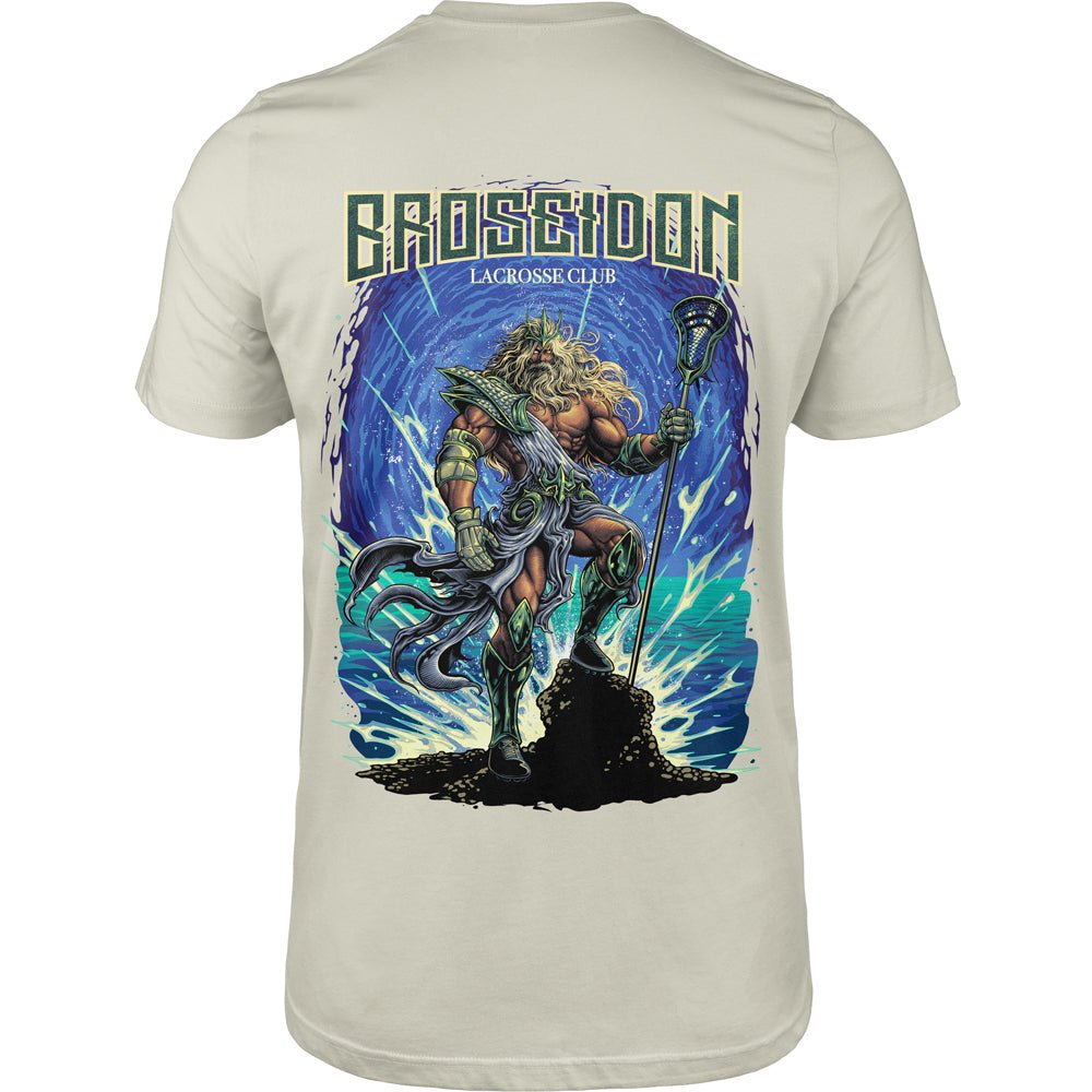 Broseidon Tee - Hobo Lax