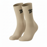 Hobo Crew Socks – Tan Tide