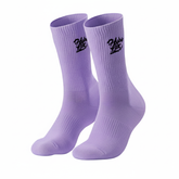 Hobo Crew Socks – Violet Vandal
