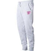 Scoop Joggers - Heather Grey - Hobo Lax