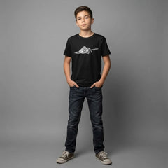 Youth Crease Sniper Tee