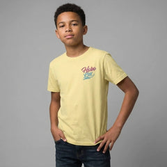 Youth Head on a Swivel Tee