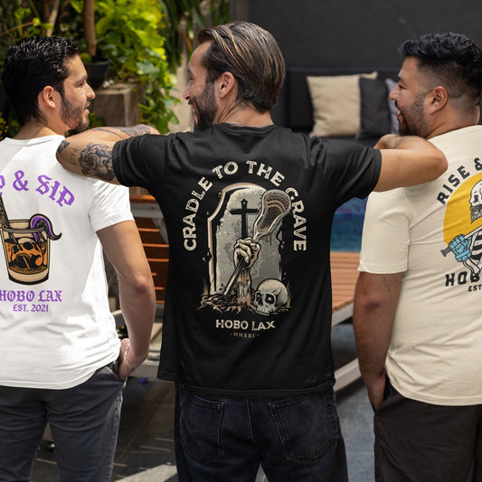 Teamwork in Lacrosse: Cultivating a Stronger Mindset - Hobo Lax