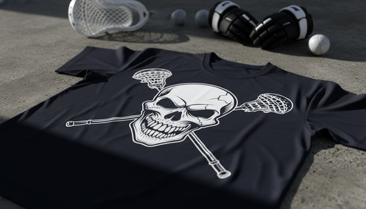 What Cartoon Designs Actually Look Good on Lacrosse Gear