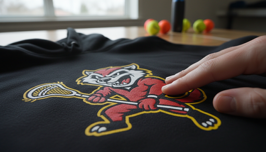 How to Tell If Cartoon Graphics Are Screen Printed Right