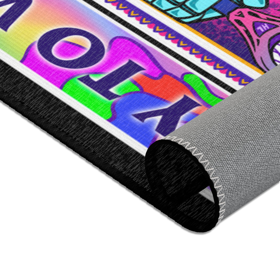 Play to Win Rug