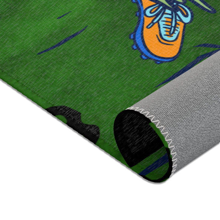 Turf Monster Rug