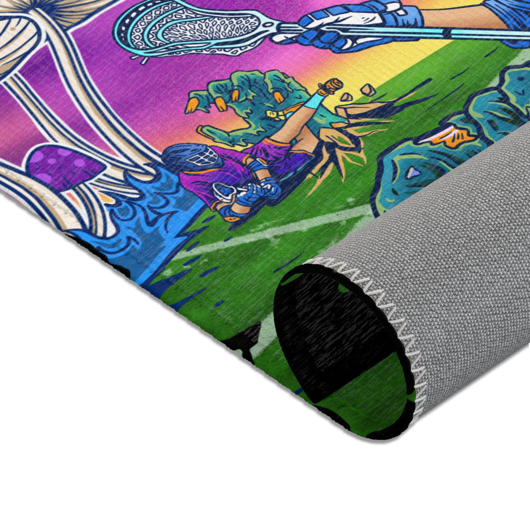 Turf Monster Rug