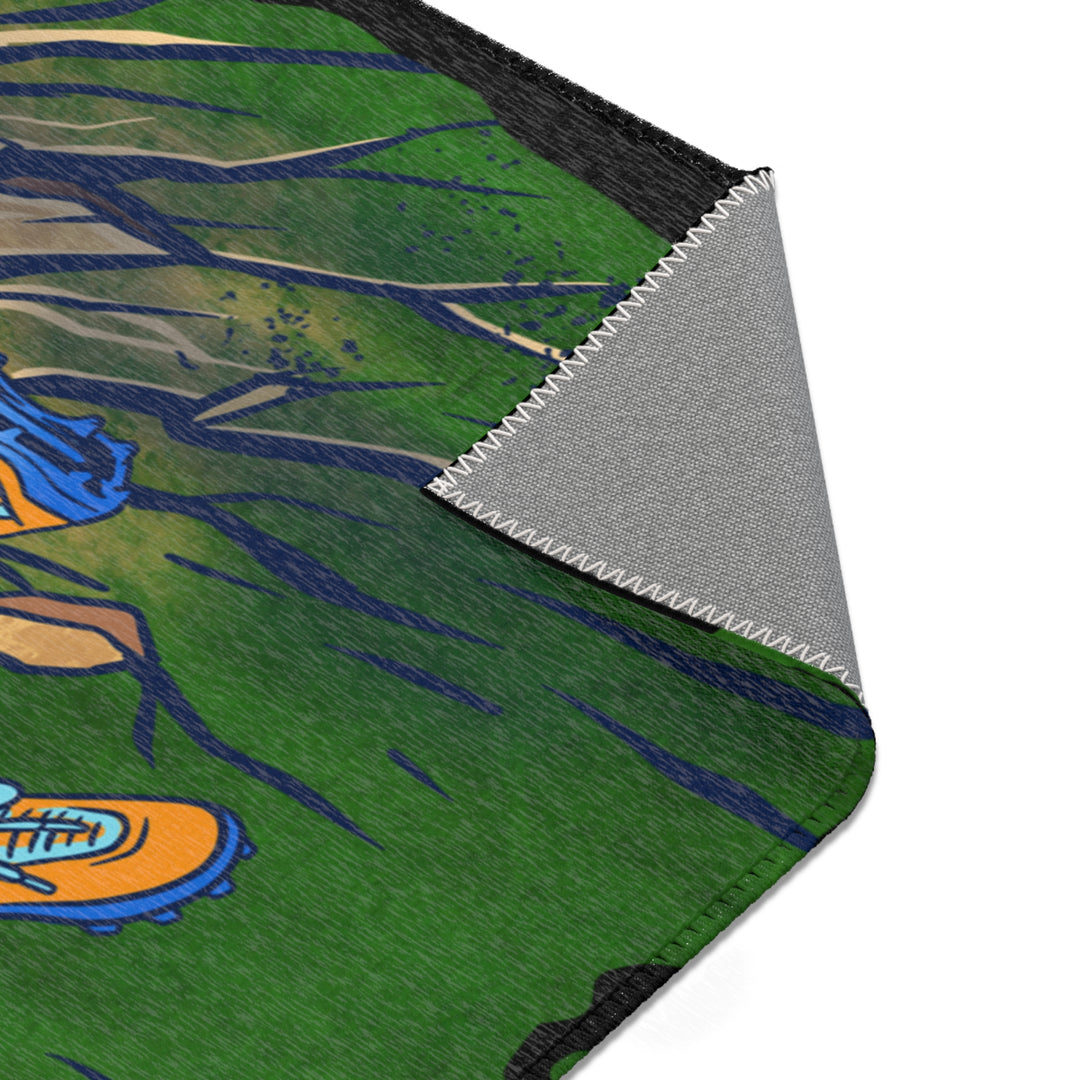 Turf Monster Rug