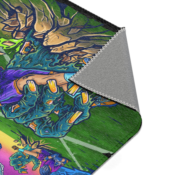 Turf Monster Rug
