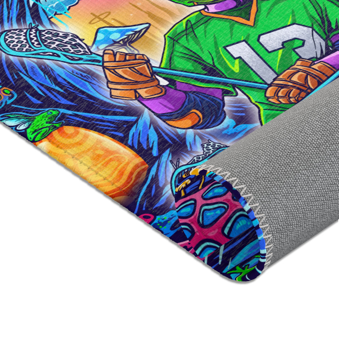 Lay Some Lumber Rug