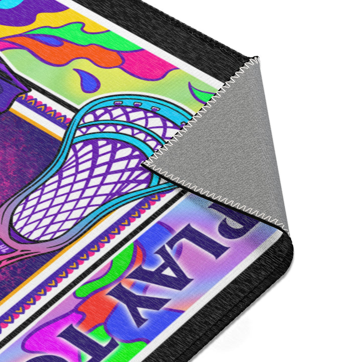 Play to Win Rug