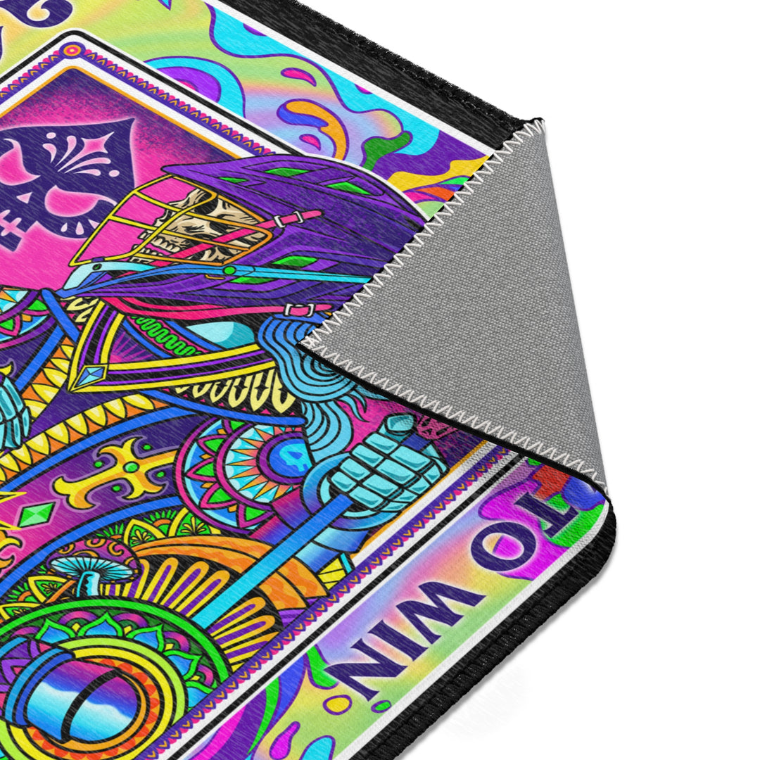 Play to Win Rug