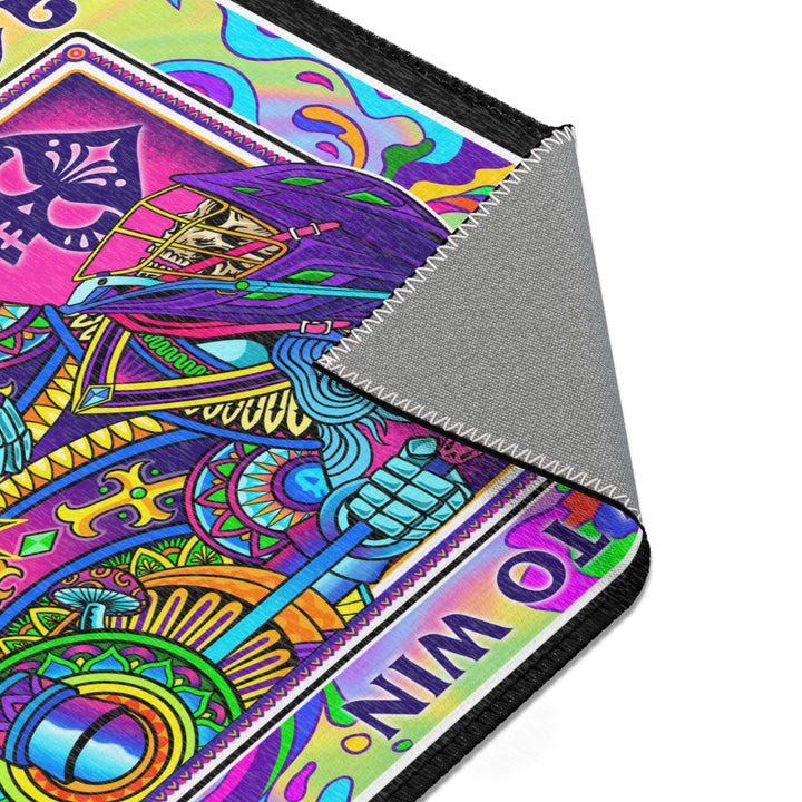Play to Win Rug