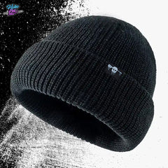 Drip Beanie - Black - Hobo Lax