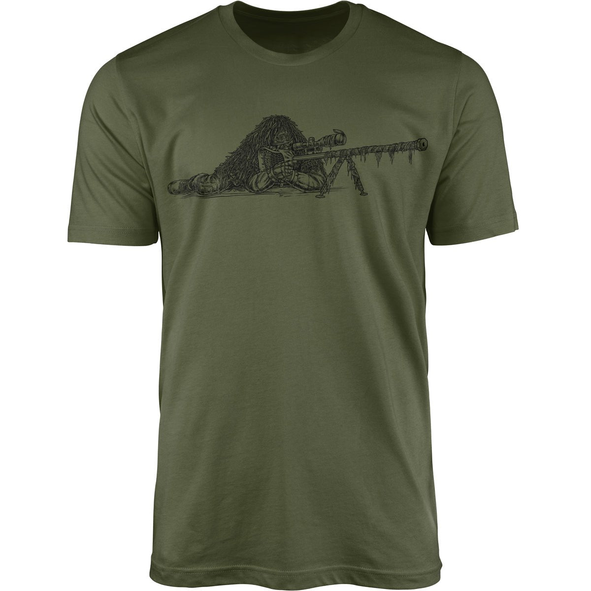 Crease Sniper Tee - Hobo Lax