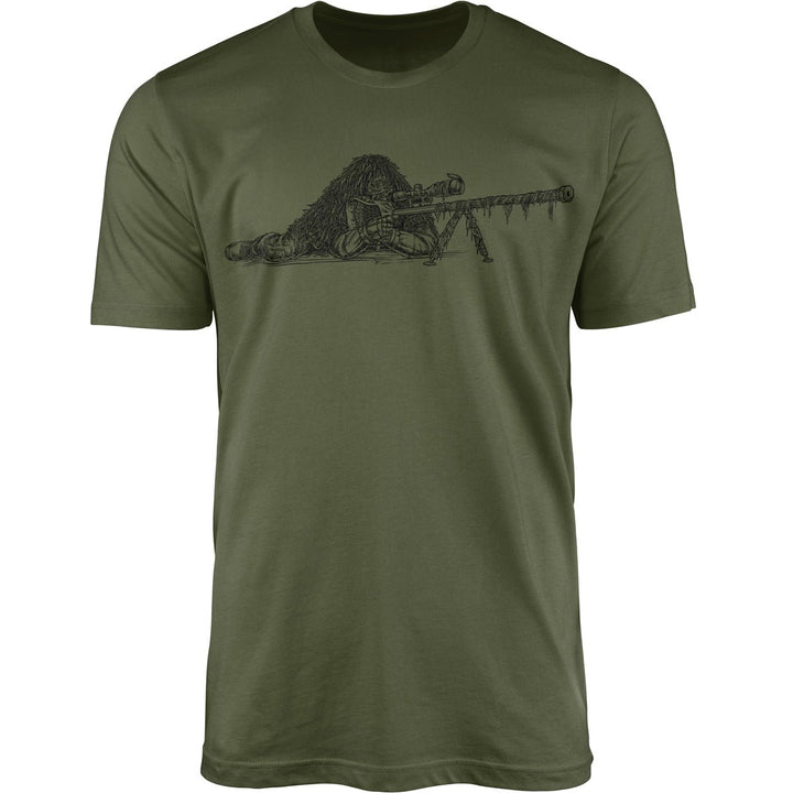Crease Sniper Tee - Hobo Lax