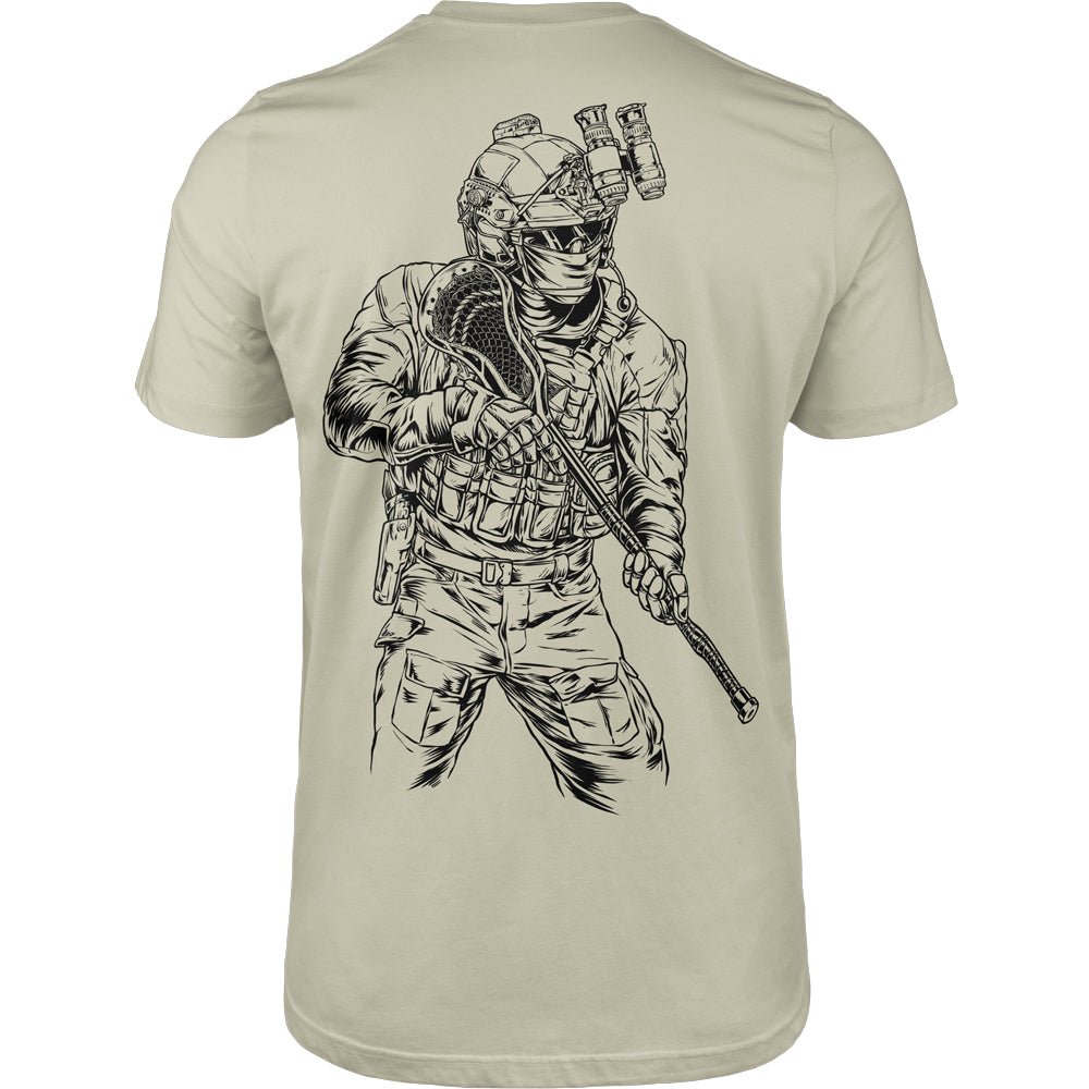 Crispy Operator Tee - Hobo Lax