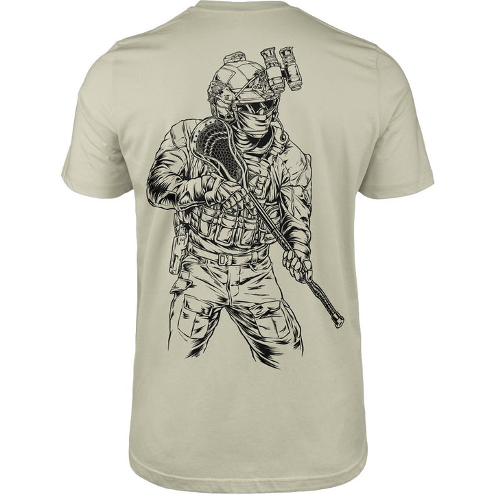 Crispy Operator Tee - Hobo Lax