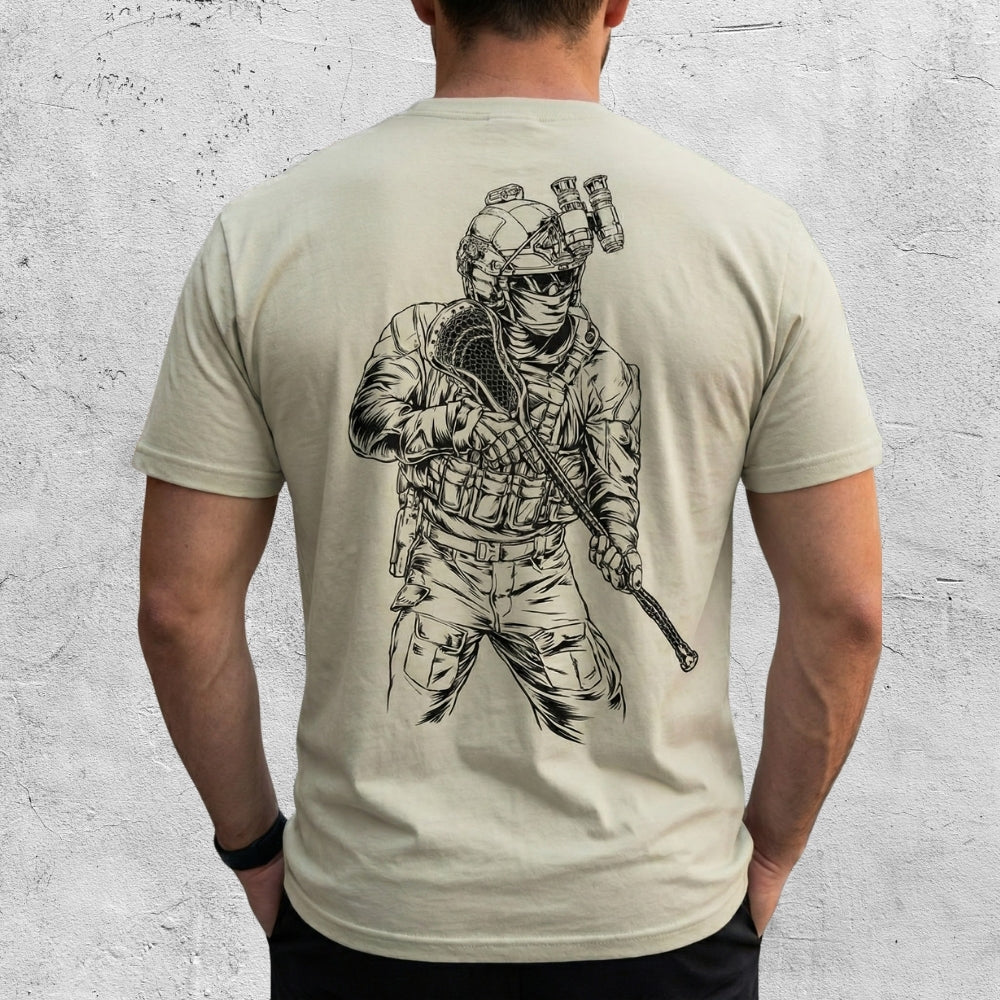 Crispy Operator Tee