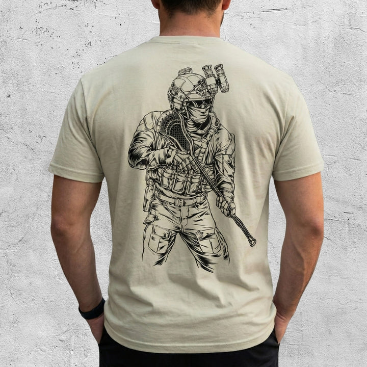 Crispy Operator Tee