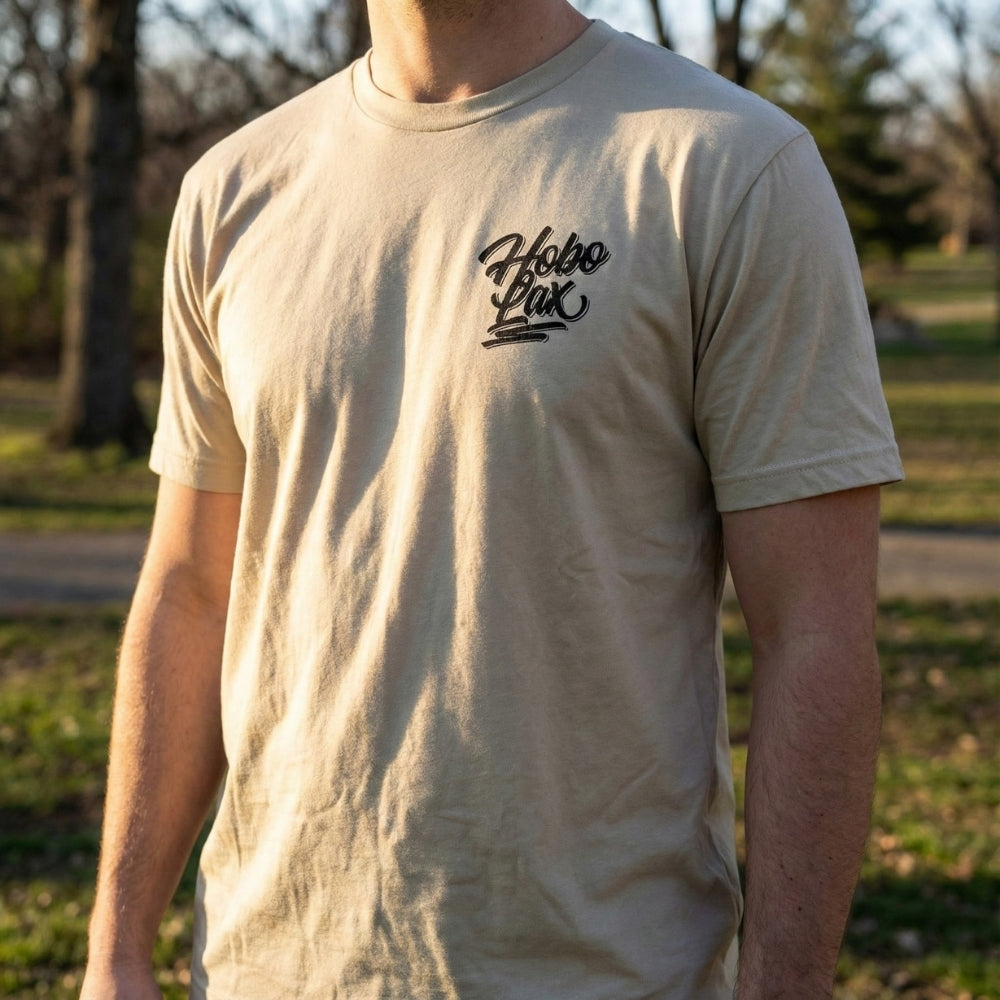 Crispy Operator Tee