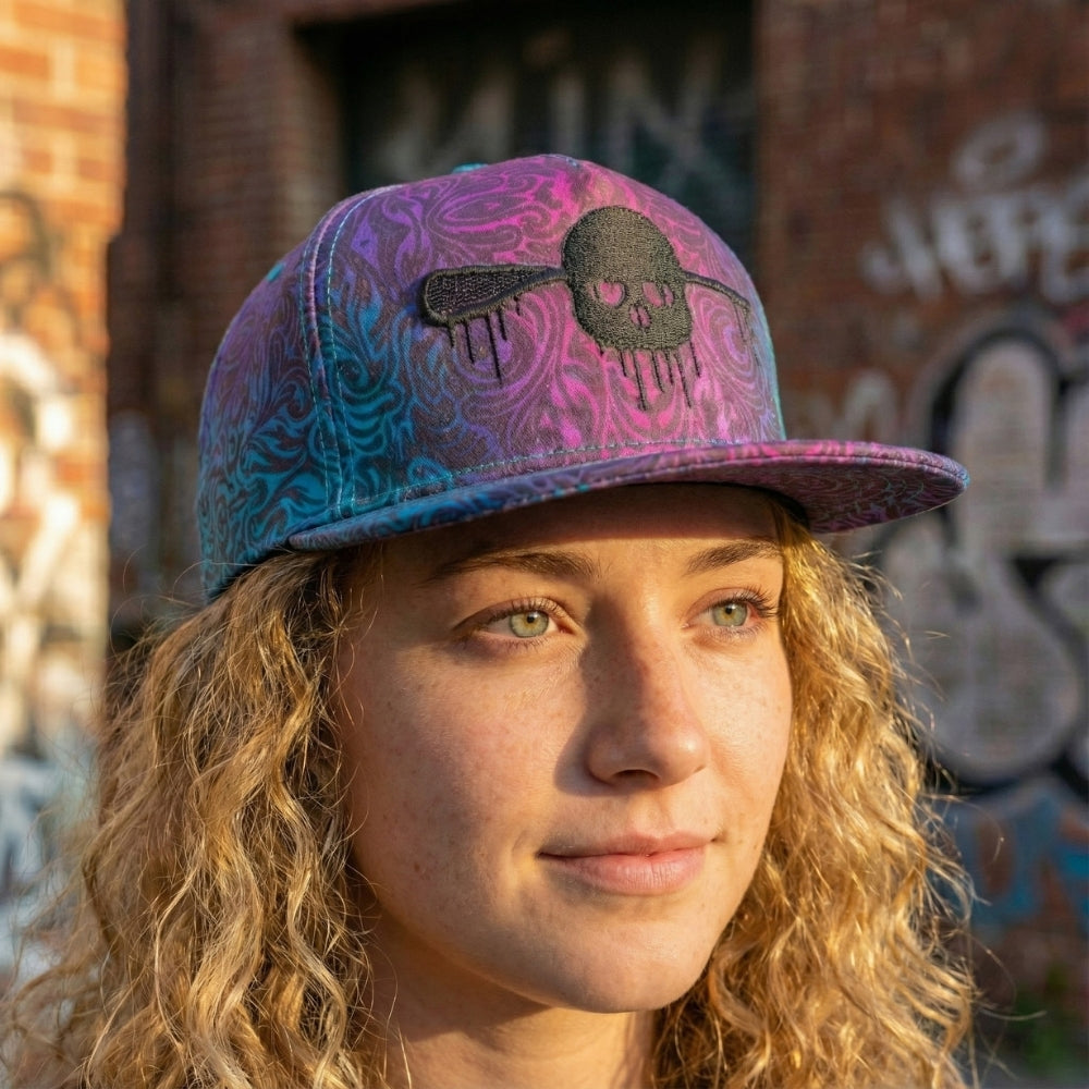 Drip Snapback