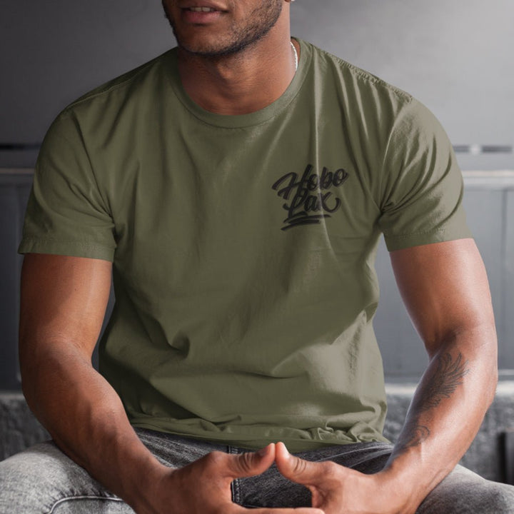 Full Field Clear Tee - Hobo Lax