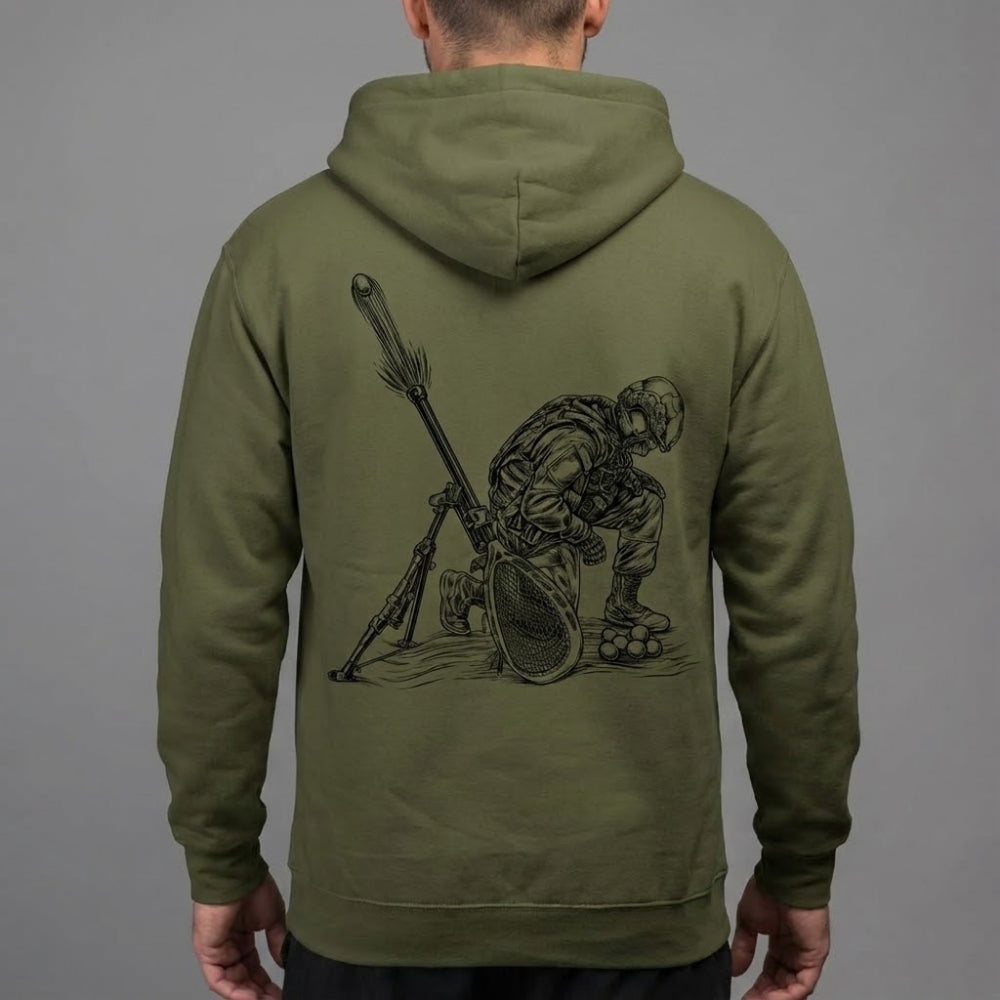 Full Field Clear Hoodie