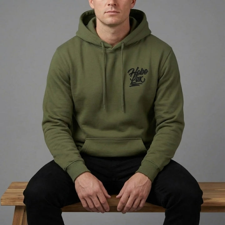 Full Field Clear Hoodie