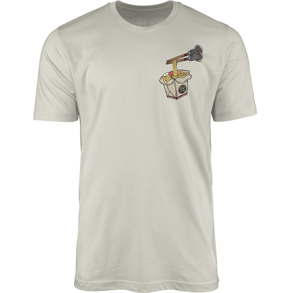 Get Nood Tee | Ramen Lacrosse Shirt | Hobo Lax