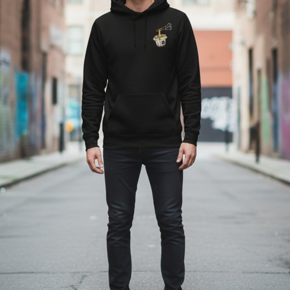 Get Nood Hoodie