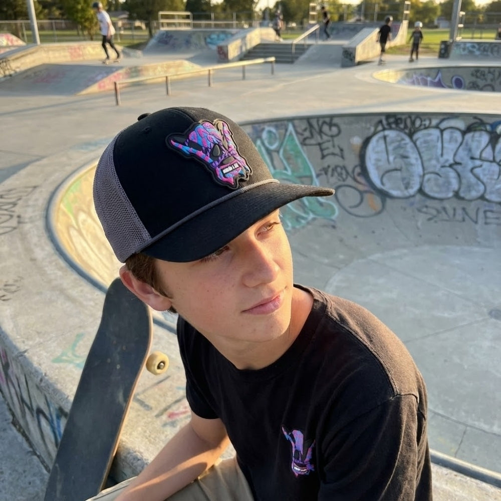 Hang Loose Rope Trucker