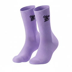 Hobo Crew Socks – Violet Vandal