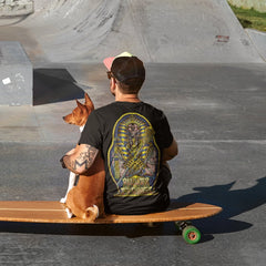 Valley of the Strings Tee - Hobo Lax