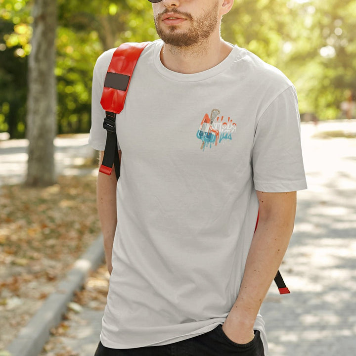 Laxsicle Tee - Hobo Lax