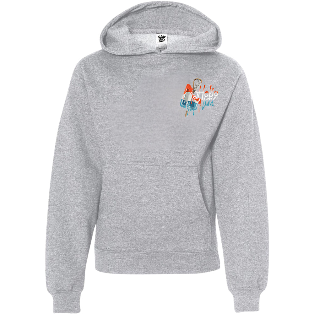 Youth Laxsicle Hoodie