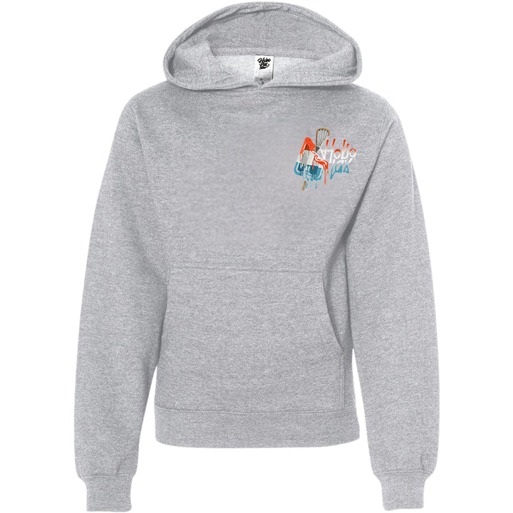 Youth Laxsicle Hoodie