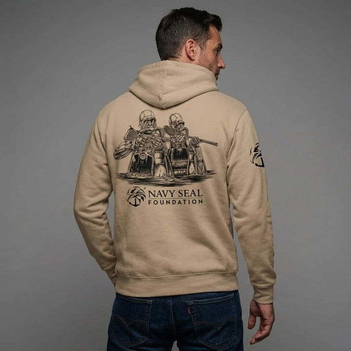 NSF Collab: SEAL Team Hoodie