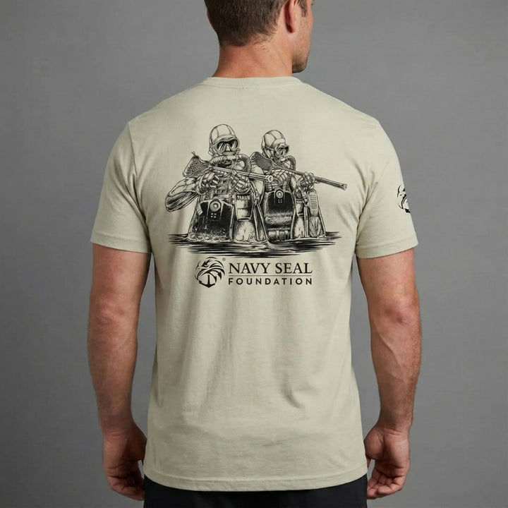 NSF Collab: SEAL Team Tee