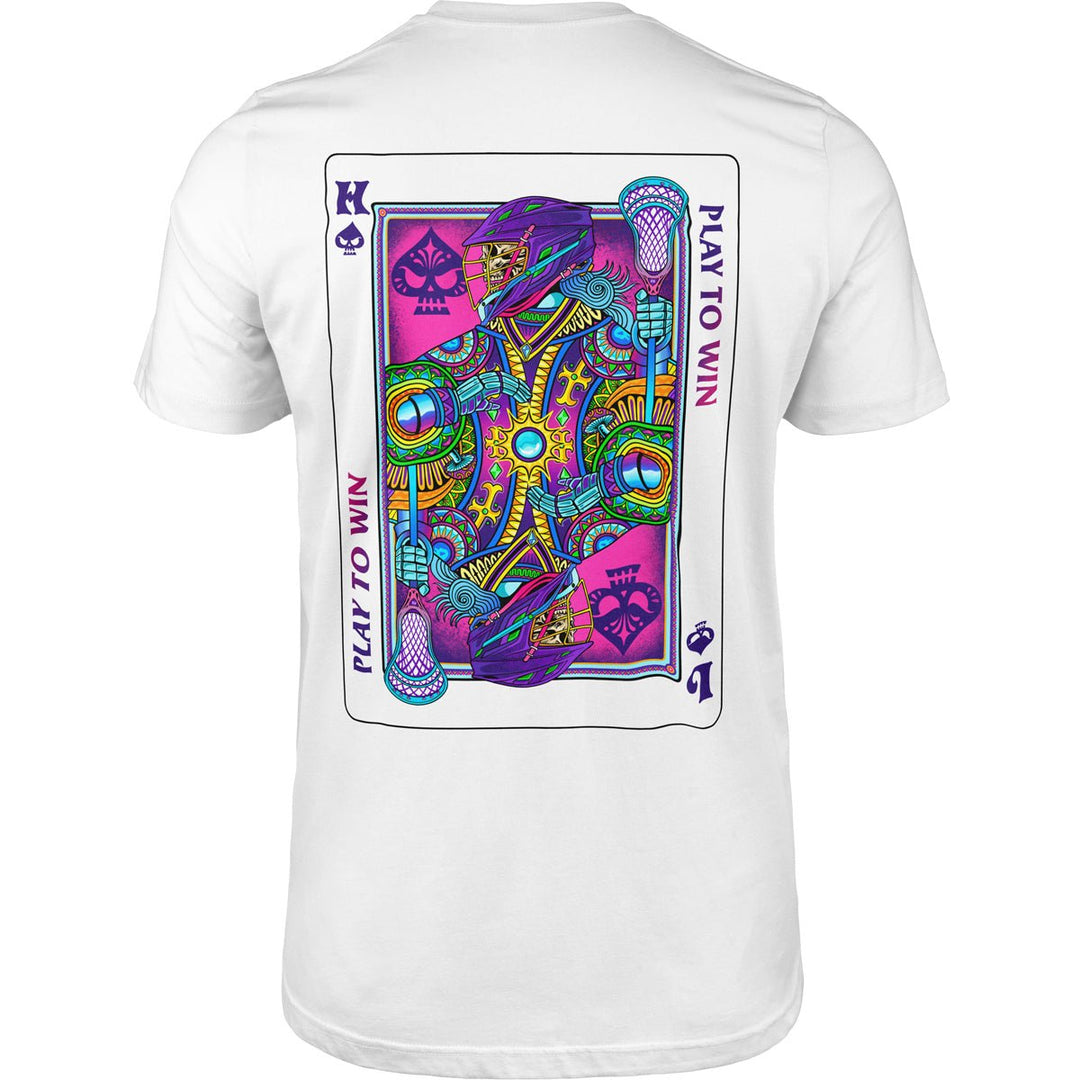 Play to Win Tee - Hobo Lax