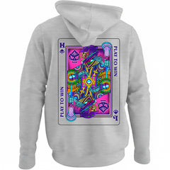 Play to Win Hoodie