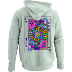 Play to Win Hoodie