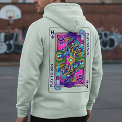 Play to Win Hoodie