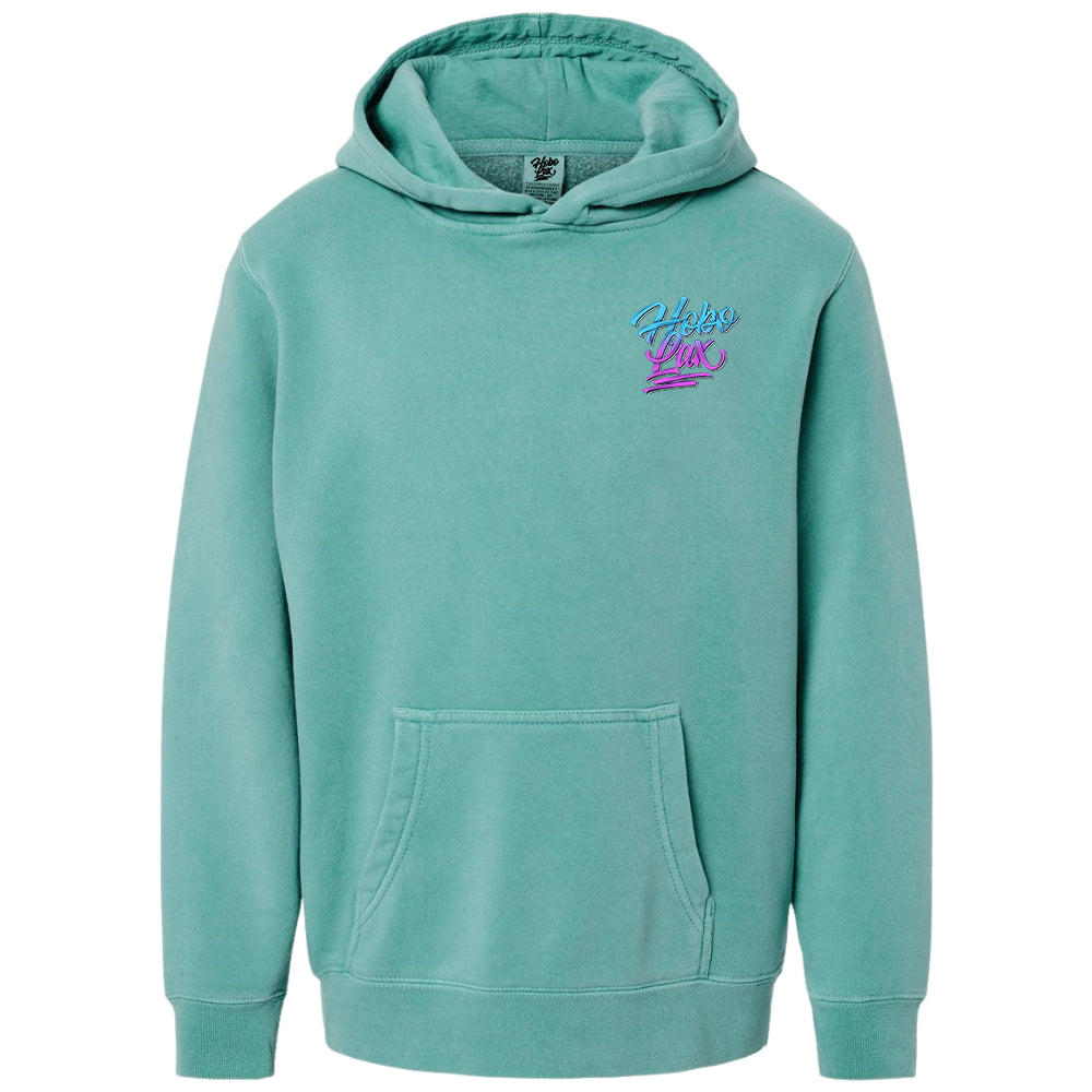 Youth Play to Win Hoodie