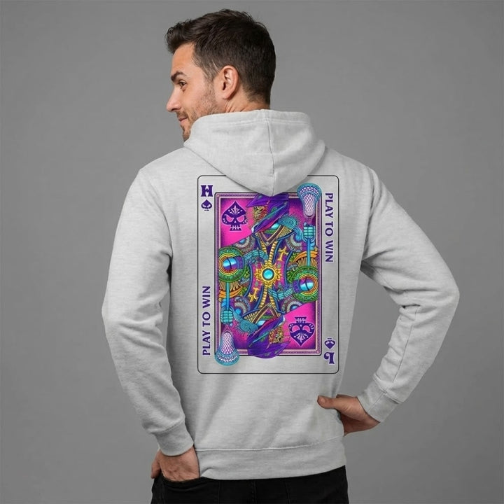 Play to Win Hoodie