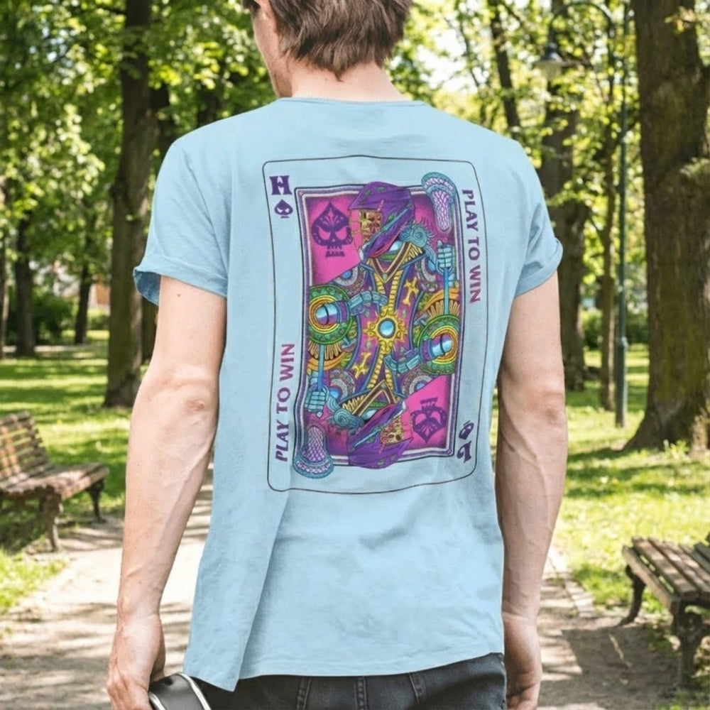 Play to Win Tee