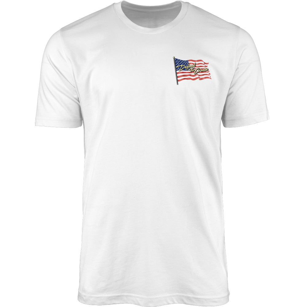 For Crease &amp; Country Tee - Hobo Lax