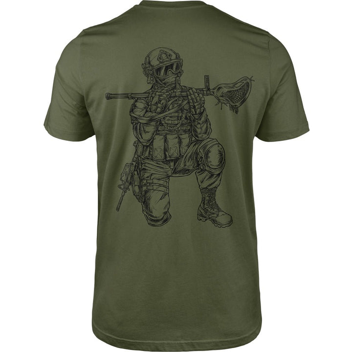 Rocket Propelled Cheddar Tee - Hobo Lax