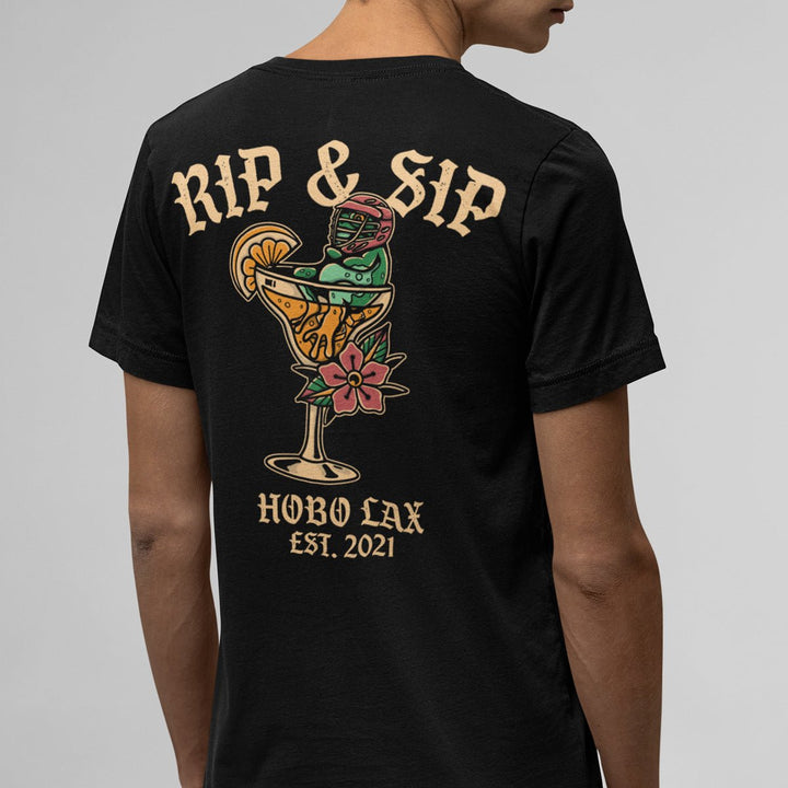 Rip &amp; Sip Margarita Tee - Hobo Lax
